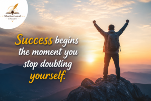 Success Motivational Shayari