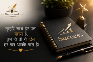 Success Motivational Shayari