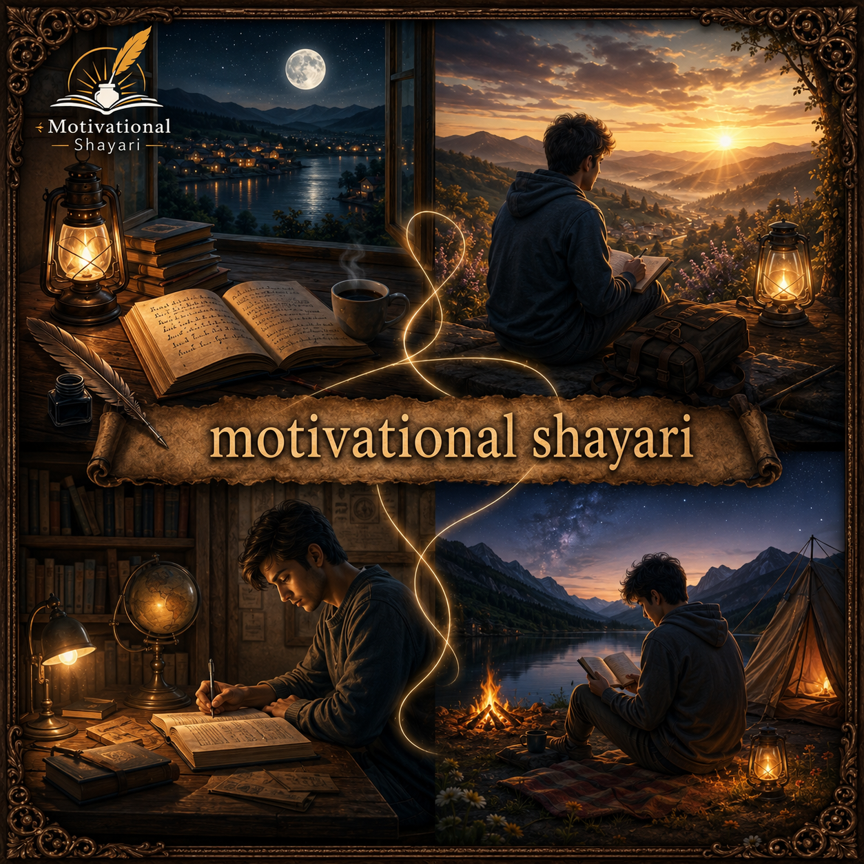 Motivational Shayari