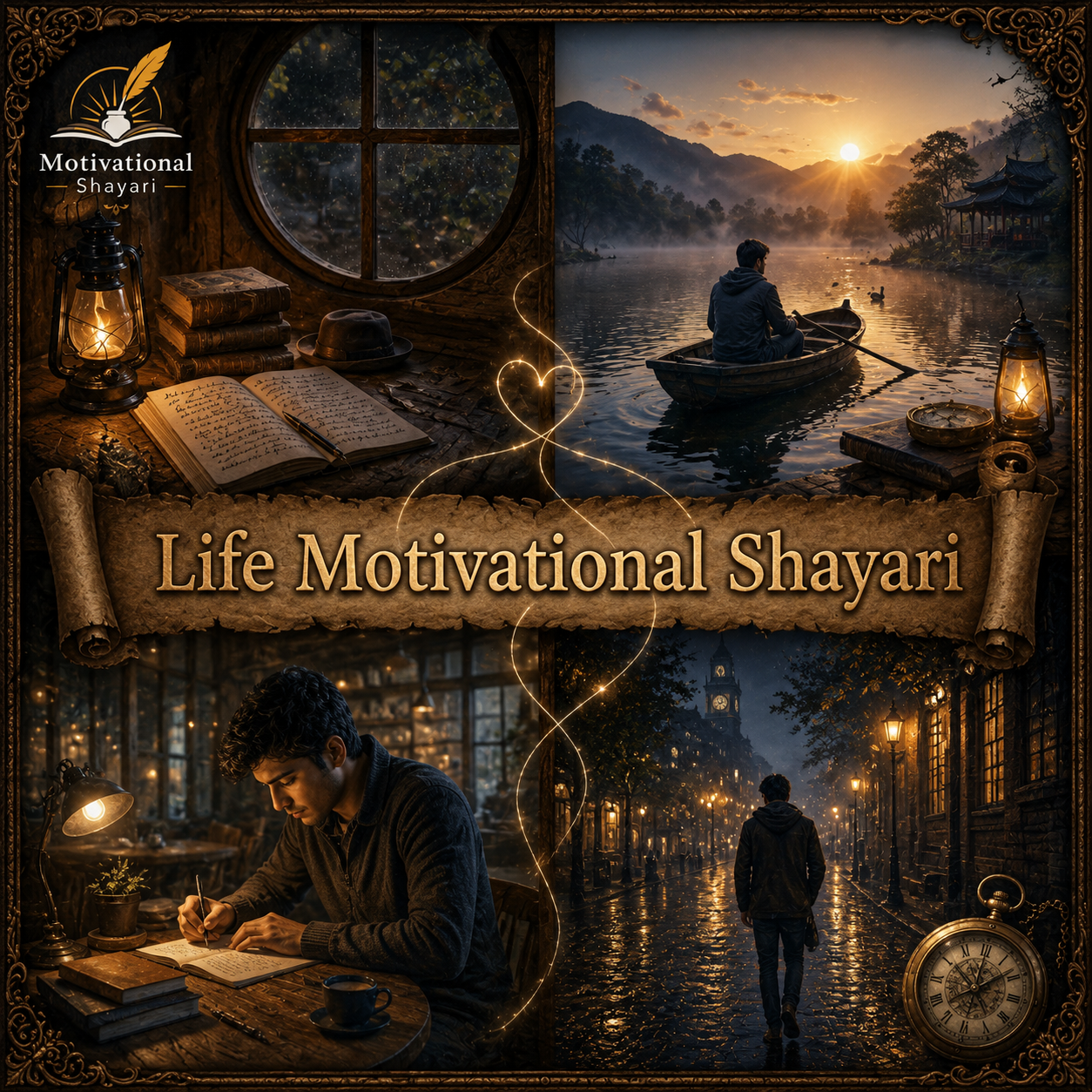 Life Motivational Shayari