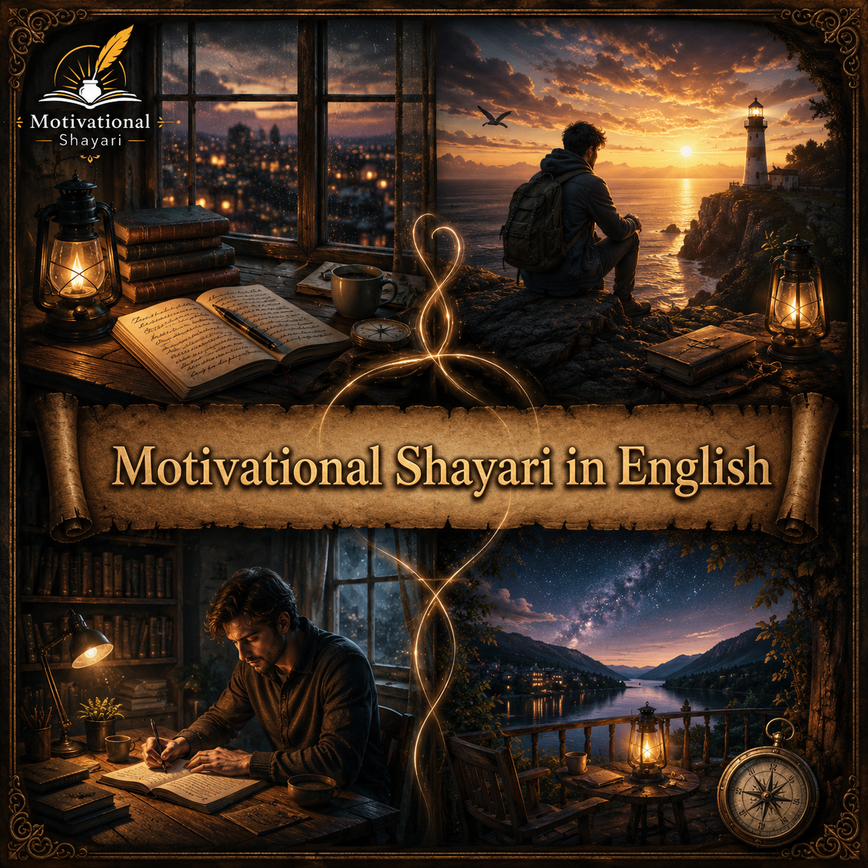 Motivational Shayari in English