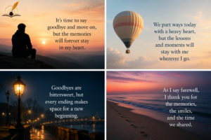 Motivation Farewell Shayari In Hindi