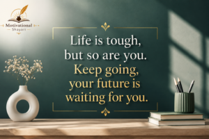 Life Motivational Shayari