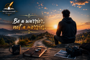 Attitude Motivational Shayari