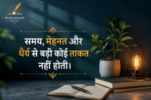 Life Motivational Shayari
