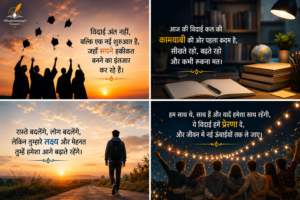 Motivation Farewell Shayari In Hindi