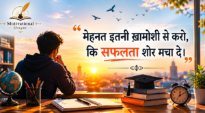 Life Motivational Shayari
