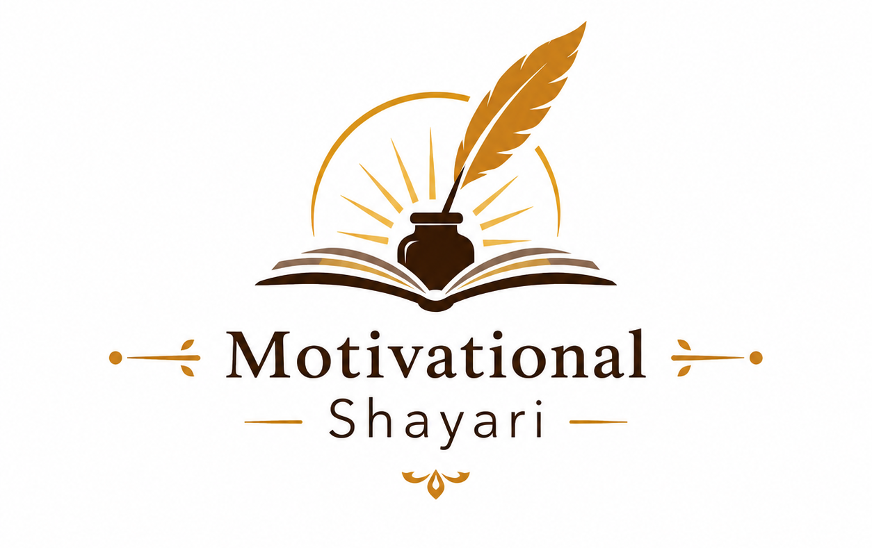 Motivational Shayari