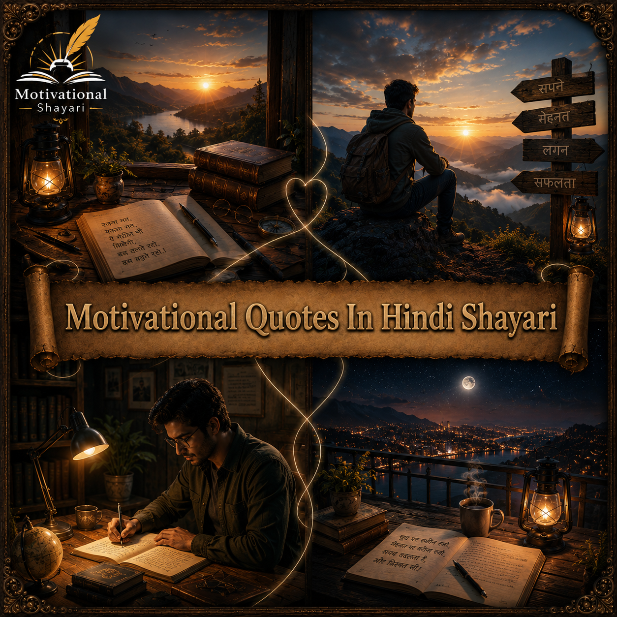 Motivational Quotes In Hindi Shayari