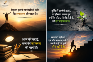 Motivational Quotes In Hindi Shayari