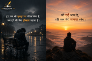 Sad Motivational Shayari